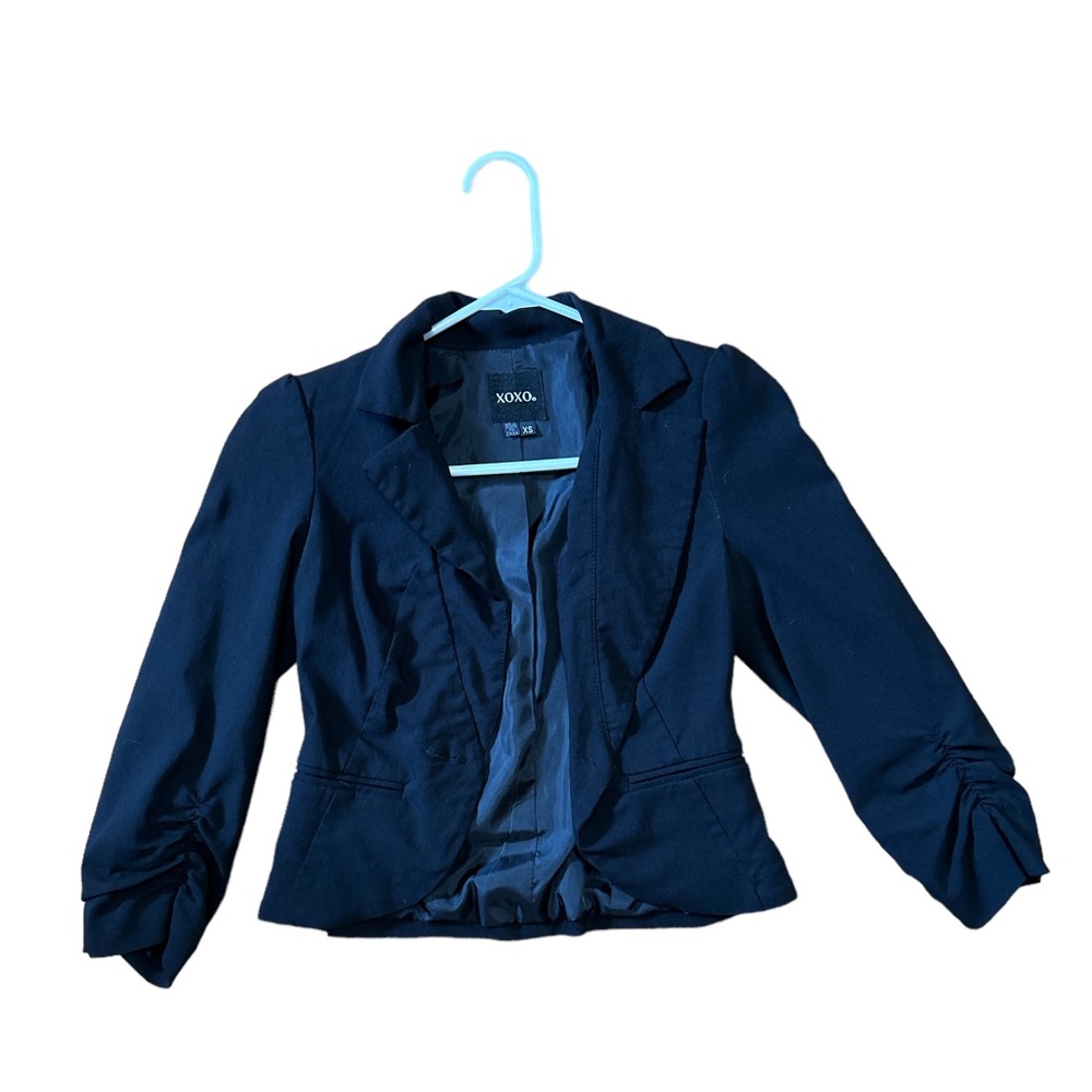 Jr.’s Blazer